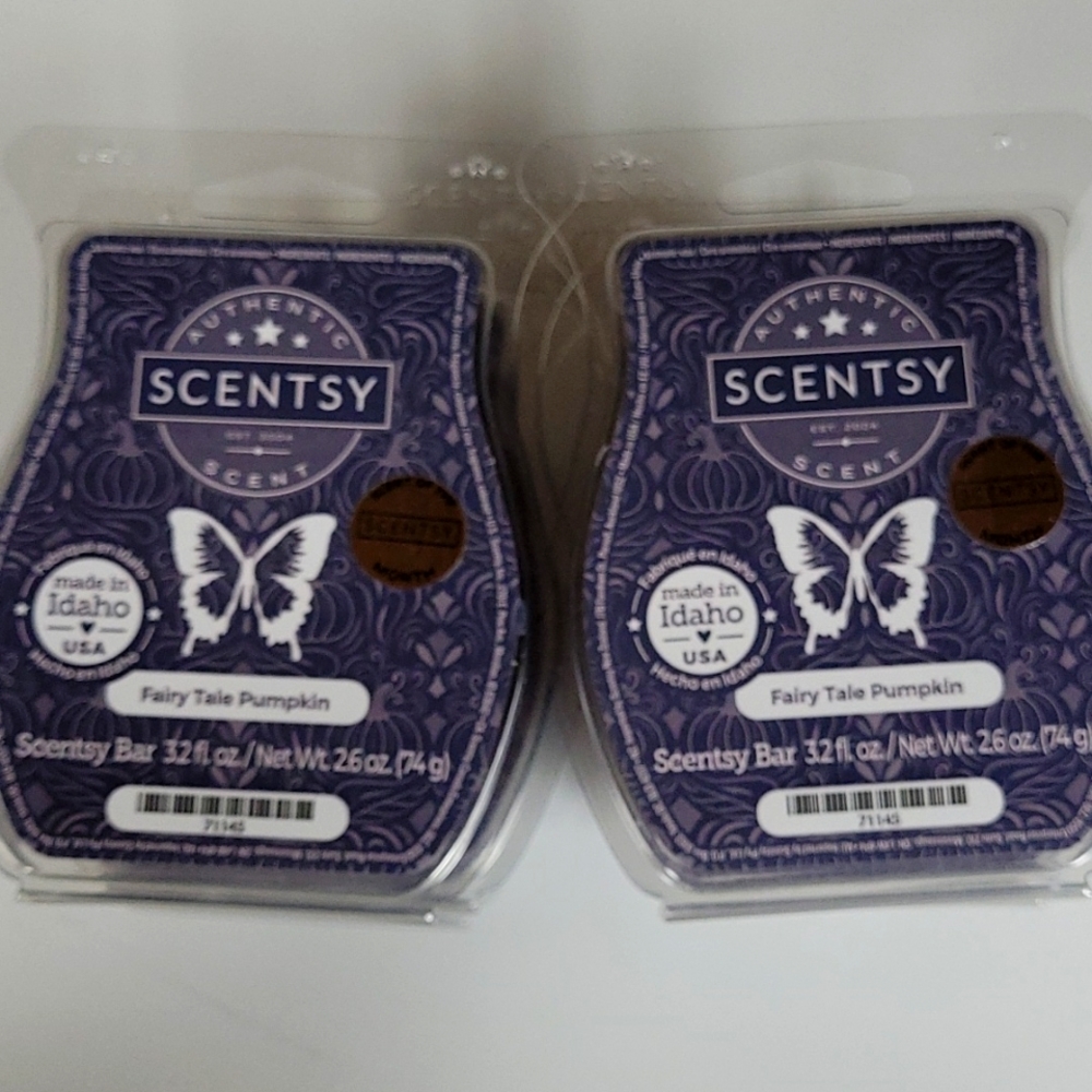 Scentsy wax bars